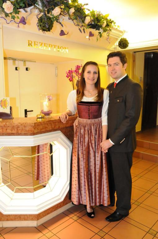 Gasthof Bacher Villach Ngoại thất bức ảnh